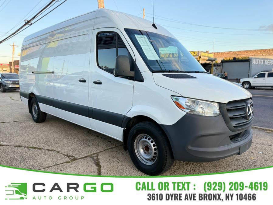 used 2022 Mercedes-Benz Sprinter 2500 car, priced at $32,995