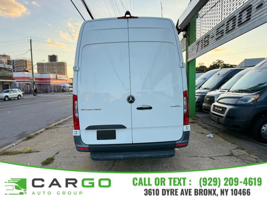 used 2022 Mercedes-Benz Sprinter 2500 car, priced at $32,995