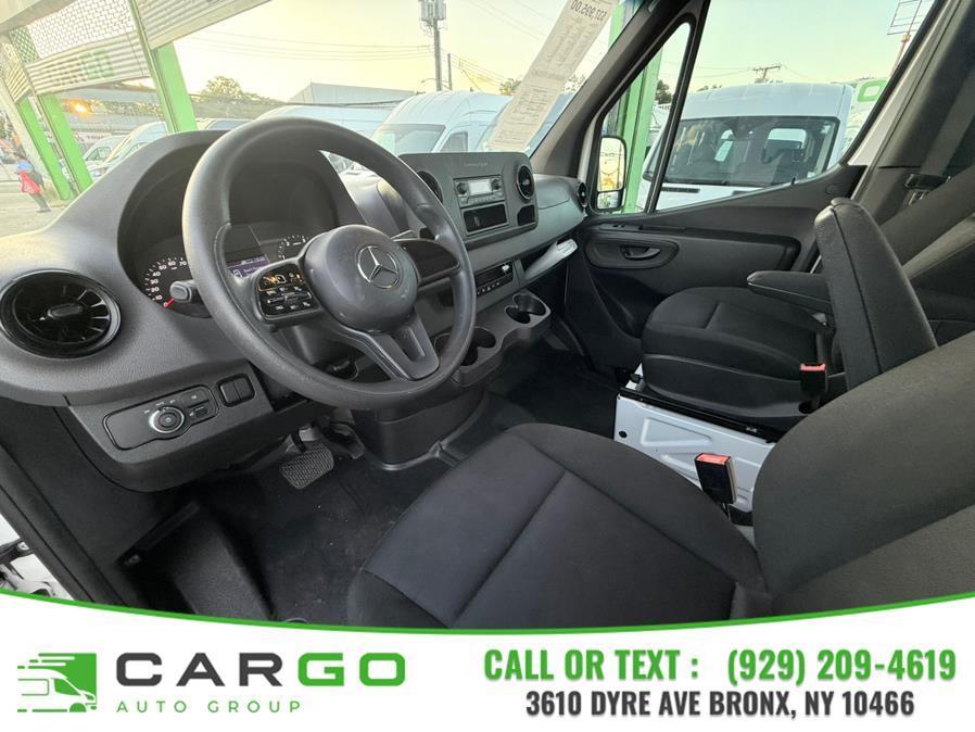used 2022 Mercedes-Benz Sprinter 2500 car, priced at $32,995