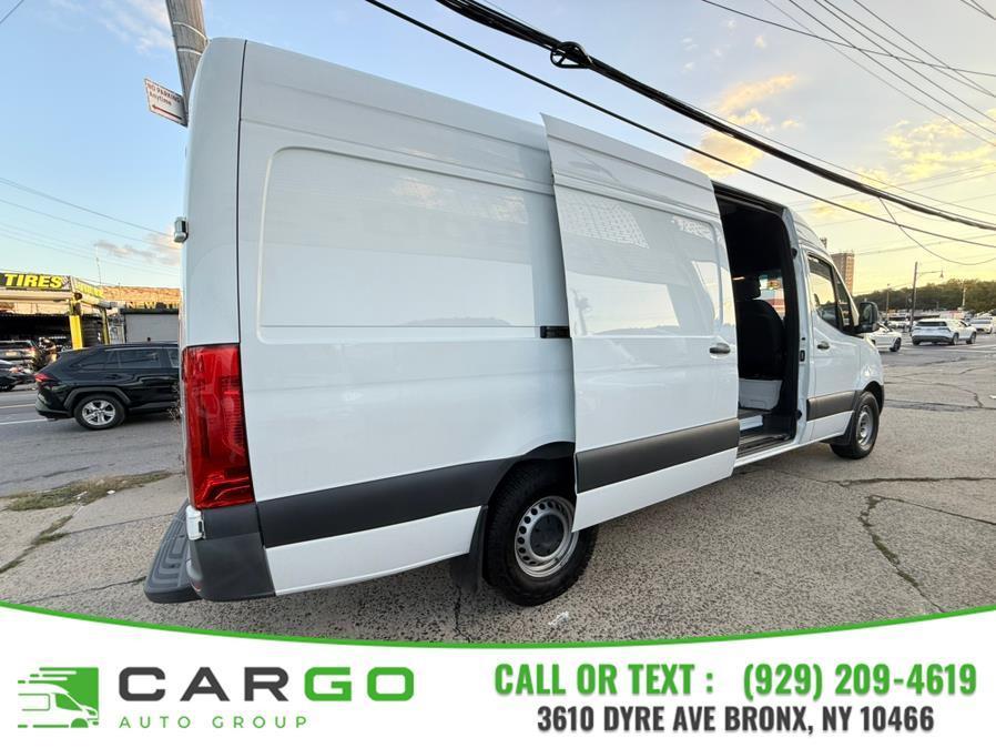 used 2022 Mercedes-Benz Sprinter 2500 car, priced at $32,995