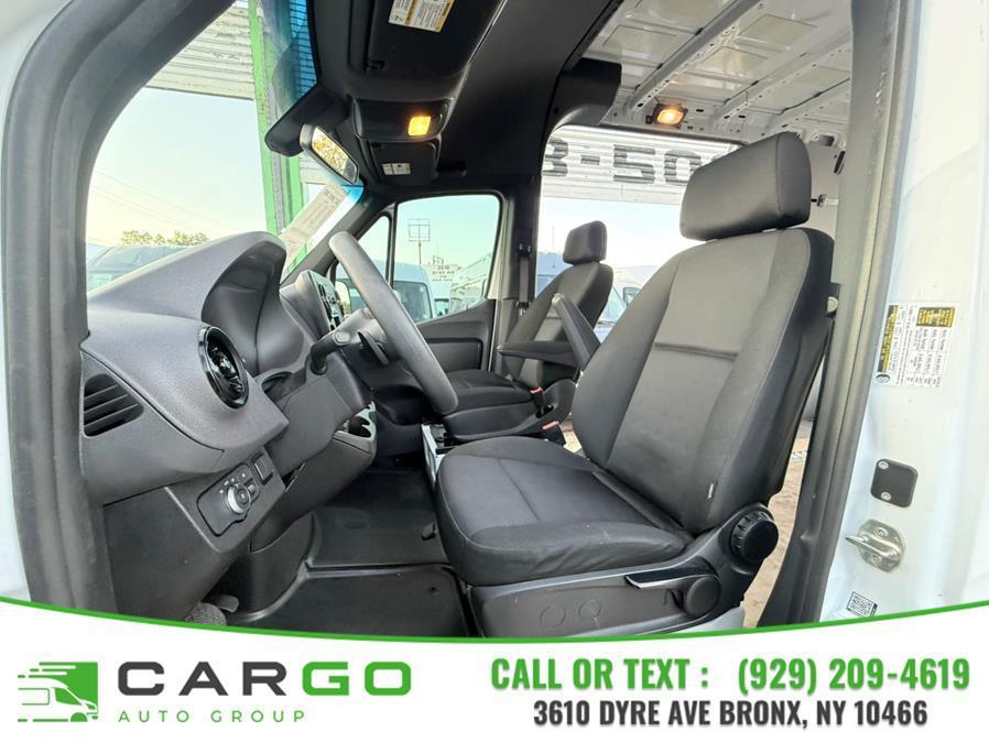 used 2022 Mercedes-Benz Sprinter 2500 car, priced at $32,995