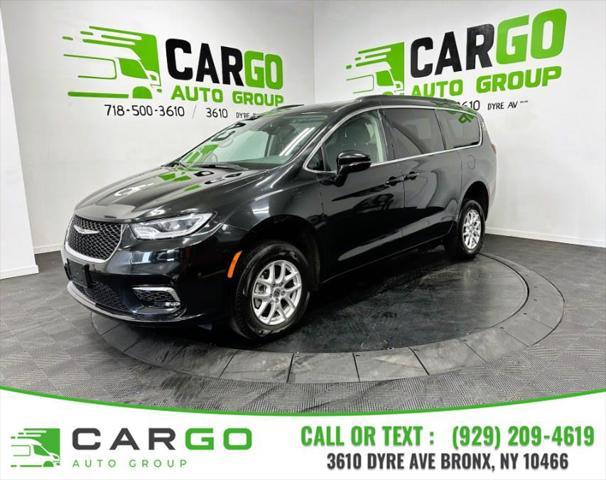 used 2022 Chrysler Pacifica car, priced at $36,995