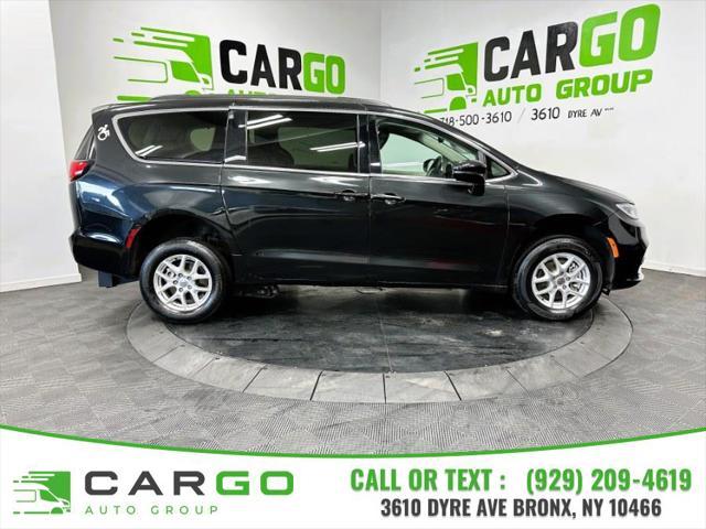 used 2022 Chrysler Pacifica car, priced at $36,995