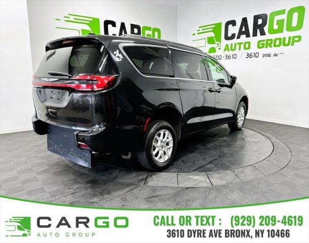 used 2022 Chrysler Pacifica car, priced at $36,995