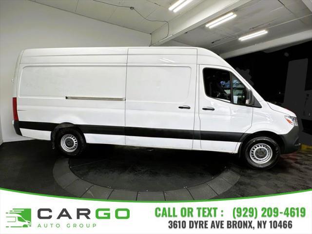 used 2021 Mercedes-Benz Sprinter 2500 car, priced at $30,995