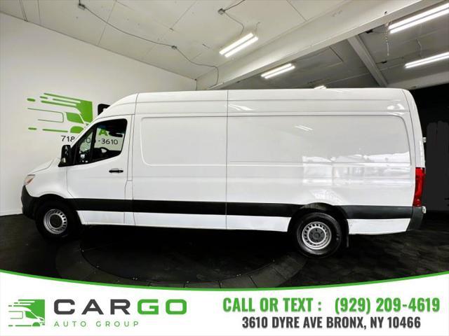 used 2021 Mercedes-Benz Sprinter 2500 car, priced at $30,995