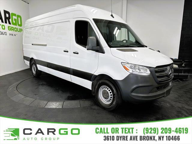 used 2021 Mercedes-Benz Sprinter 2500 car, priced at $30,995