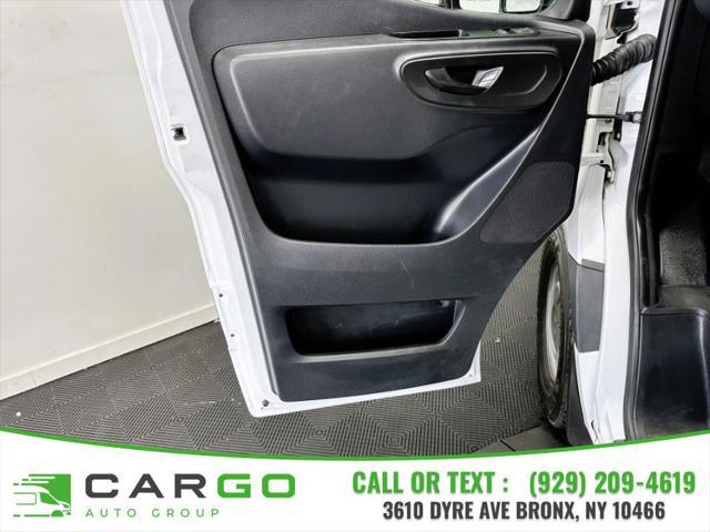 used 2021 Mercedes-Benz Sprinter 2500 car, priced at $30,995