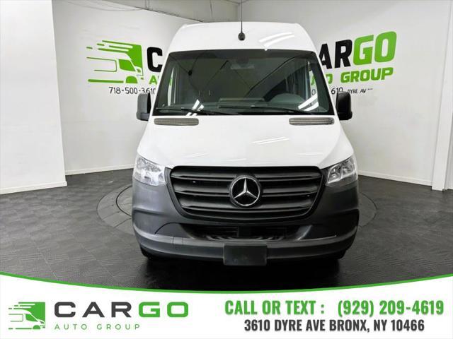 used 2021 Mercedes-Benz Sprinter 2500 car, priced at $30,995