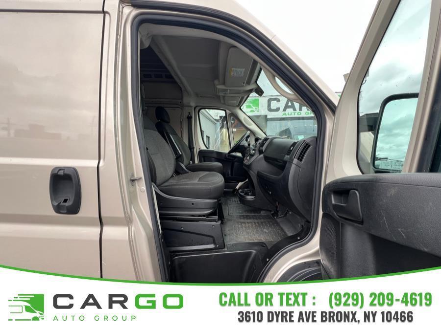 used 2020 Ram ProMaster 2500 car, priced at $18,995