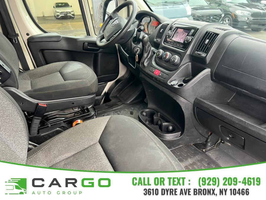 used 2020 Ram ProMaster 2500 car, priced at $18,995