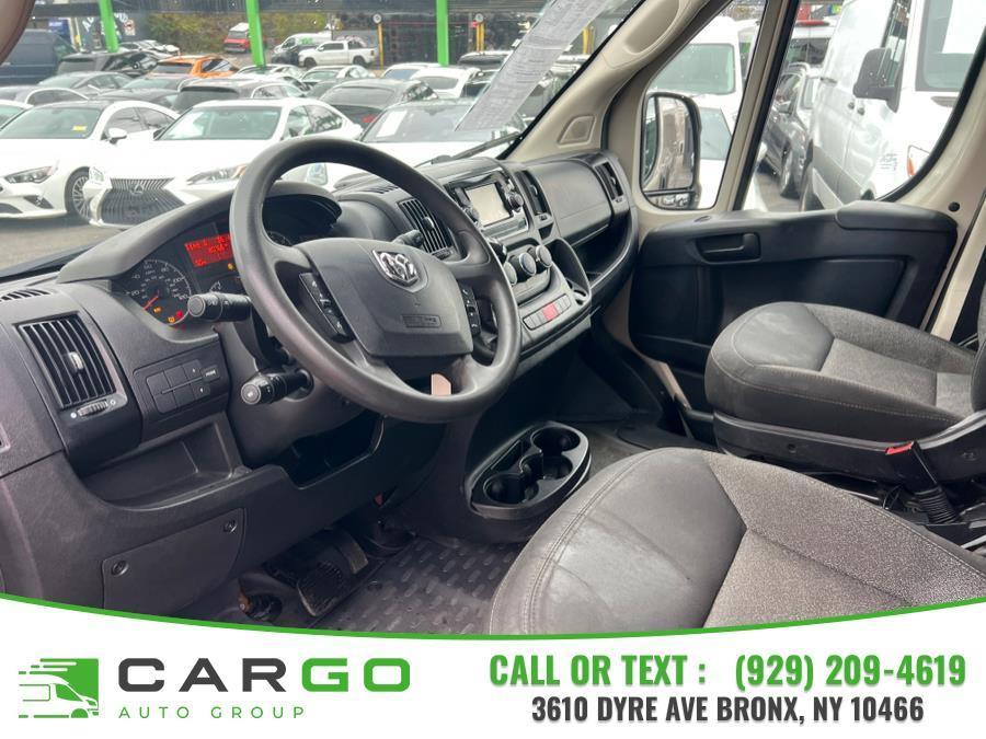 used 2020 Ram ProMaster 2500 car, priced at $18,995