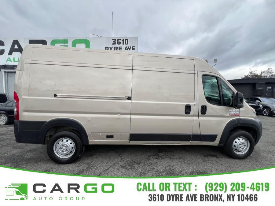 used 2020 Ram ProMaster 2500 car, priced at $18,995