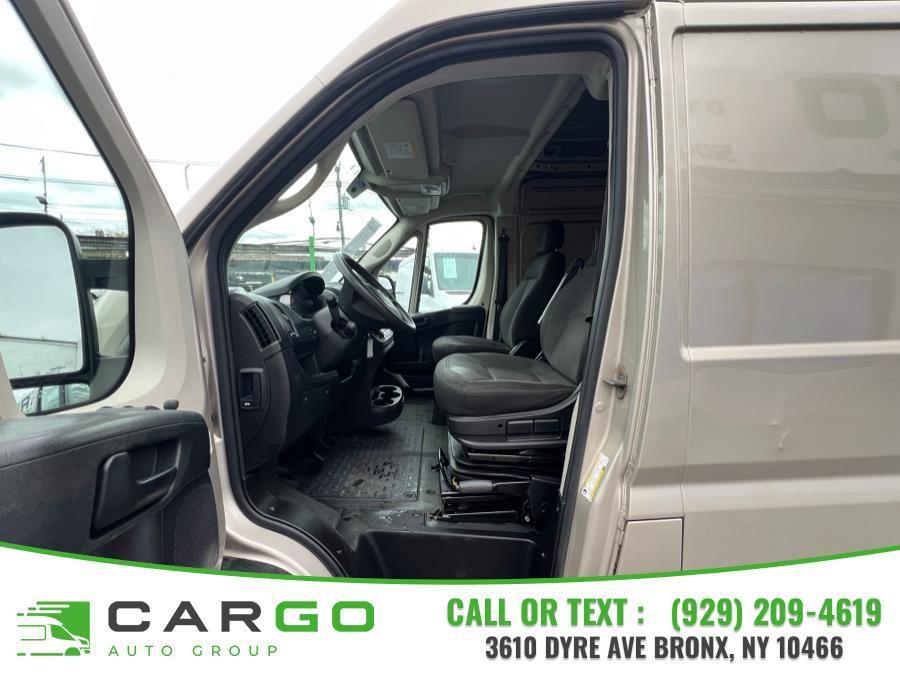 used 2020 Ram ProMaster 2500 car, priced at $18,995