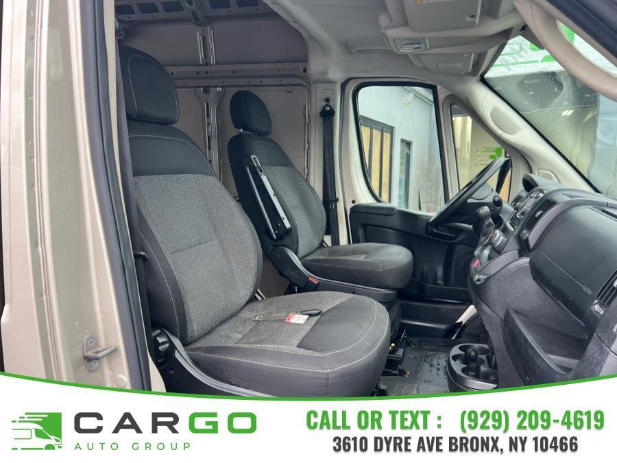 used 2020 Ram ProMaster 2500 car, priced at $18,995