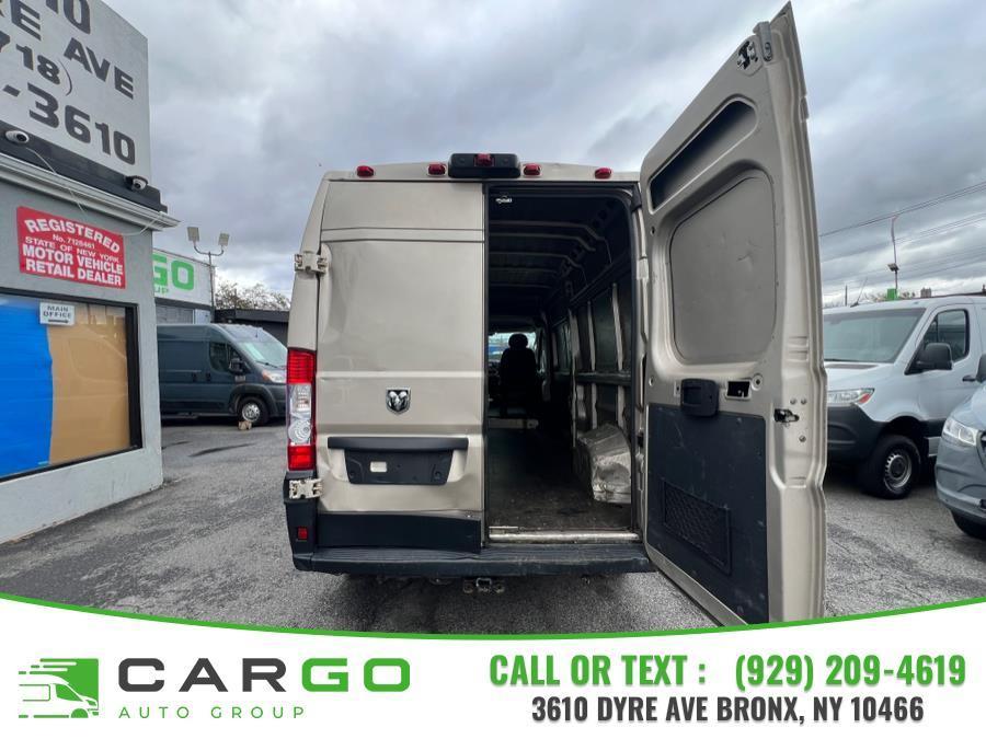 used 2020 Ram ProMaster 2500 car, priced at $18,995
