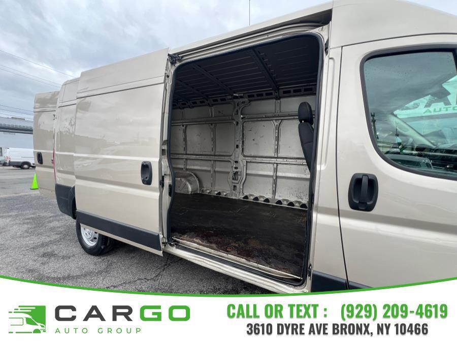 used 2020 Ram ProMaster 2500 car, priced at $18,995