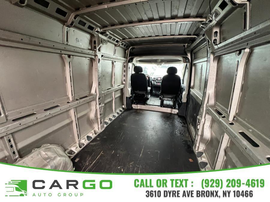 used 2020 Ram ProMaster 2500 car, priced at $18,995