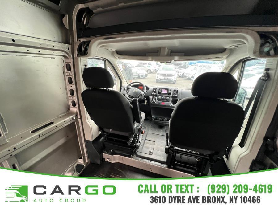used 2020 Ram ProMaster 2500 car, priced at $18,995