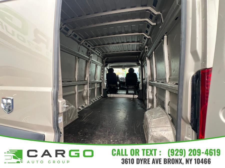 used 2020 Ram ProMaster 2500 car, priced at $18,995