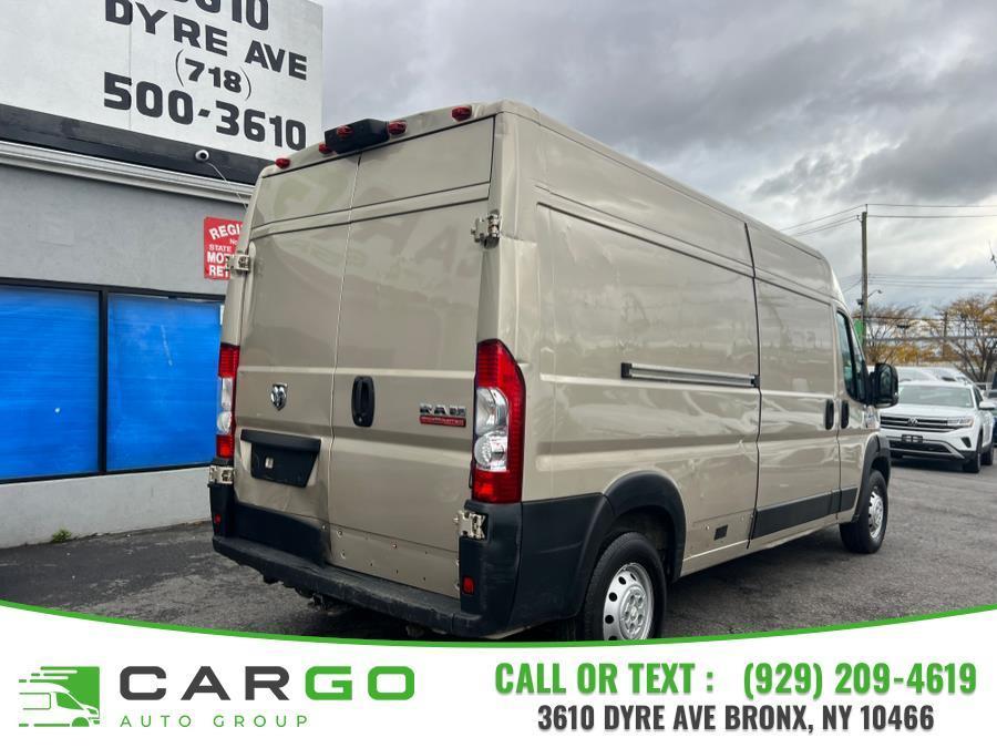 used 2020 Ram ProMaster 2500 car, priced at $18,995