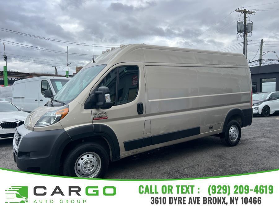 used 2020 Ram ProMaster 2500 car, priced at $18,995