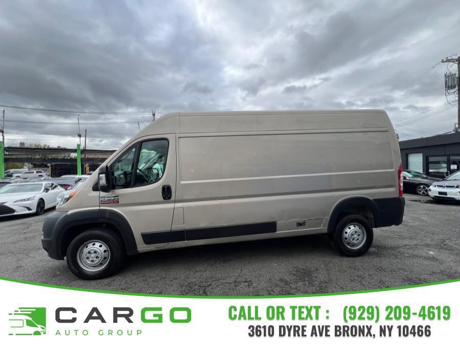 used 2020 Ram ProMaster 2500 car, priced at $18,995