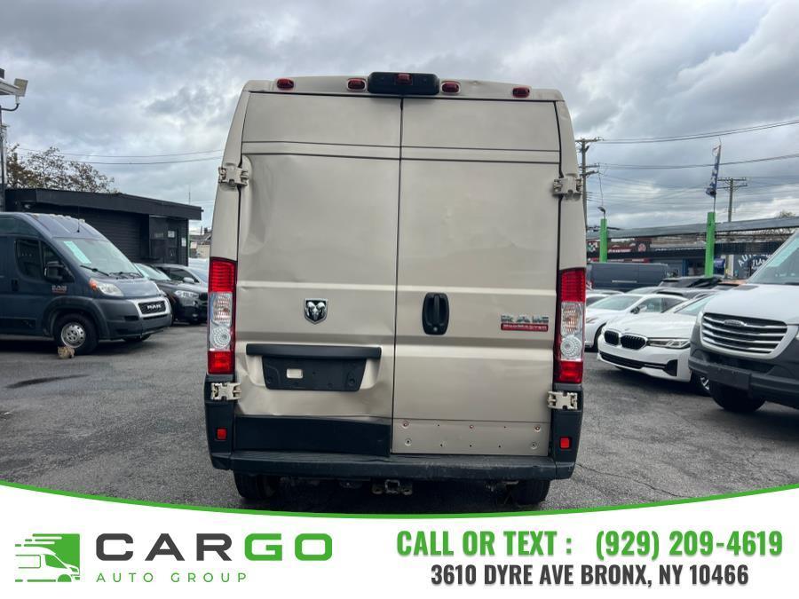 used 2020 Ram ProMaster 2500 car, priced at $18,995