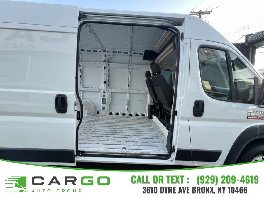 used 2020 Ram ProMaster 1500 car, priced at $21,695