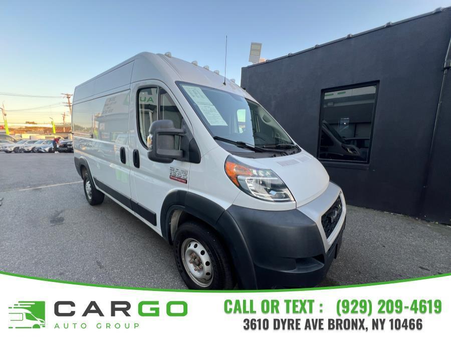 used 2020 Ram ProMaster 1500 car, priced at $21,695