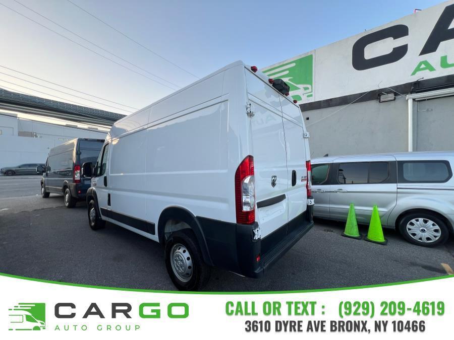used 2020 Ram ProMaster 1500 car, priced at $21,695