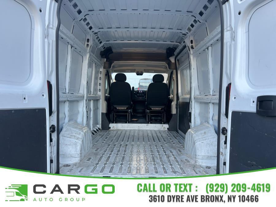 used 2020 Ram ProMaster 1500 car, priced at $21,695