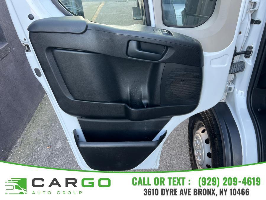 used 2020 Ram ProMaster 1500 car, priced at $21,695