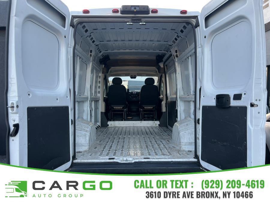 used 2020 Ram ProMaster 1500 car, priced at $21,695