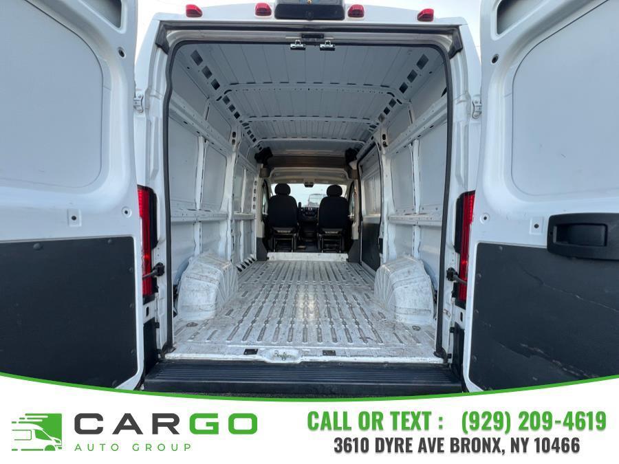 used 2020 Ram ProMaster 1500 car, priced at $21,695