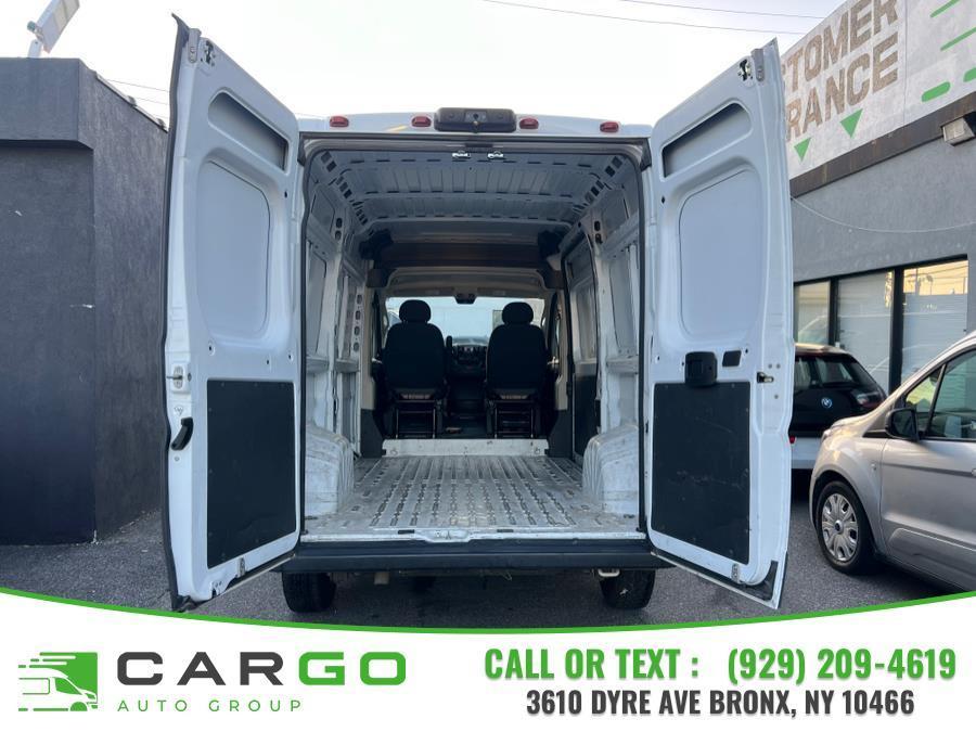 used 2020 Ram ProMaster 1500 car, priced at $21,695