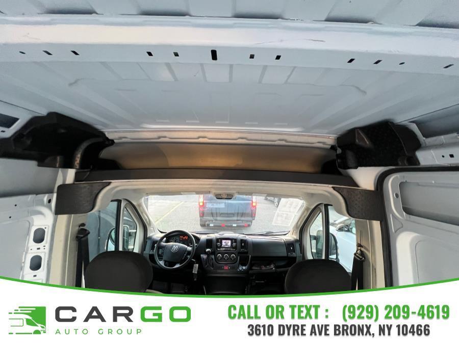 used 2020 Ram ProMaster 1500 car, priced at $21,695