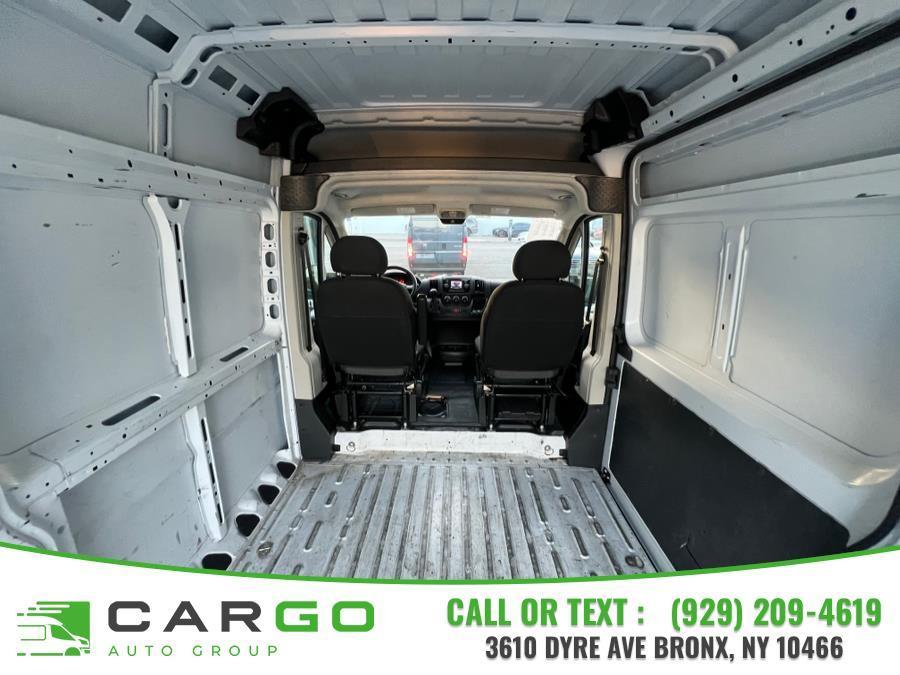 used 2020 Ram ProMaster 1500 car, priced at $21,695