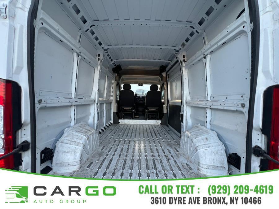 used 2020 Ram ProMaster 1500 car, priced at $21,695
