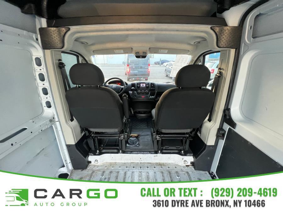 used 2020 Ram ProMaster 1500 car, priced at $21,695