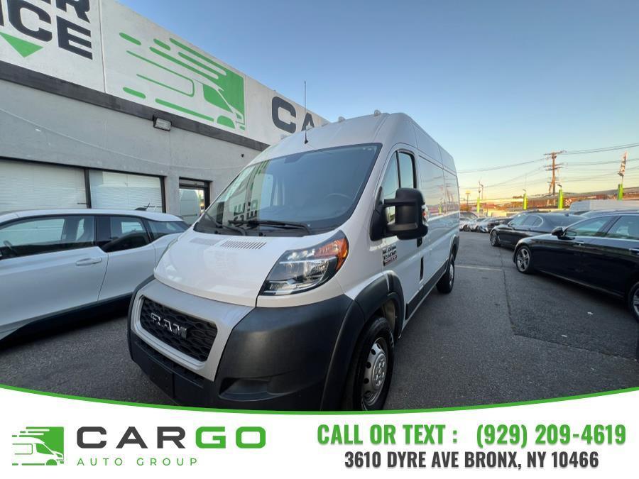 used 2020 Ram ProMaster 1500 car, priced at $21,695