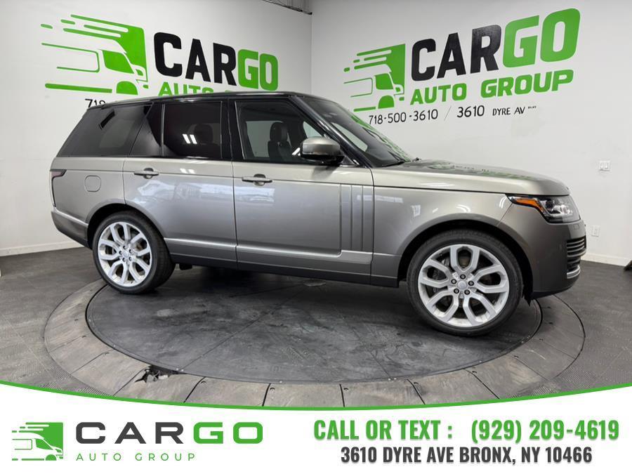 used 2017 Land Rover Range Rover car, priced at $19,995