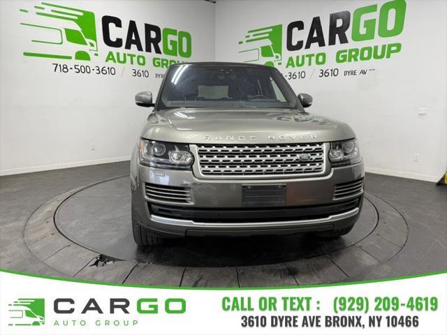 used 2017 Land Rover Range Rover car, priced at $19,995