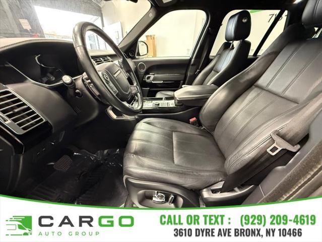 used 2017 Land Rover Range Rover car, priced at $19,995
