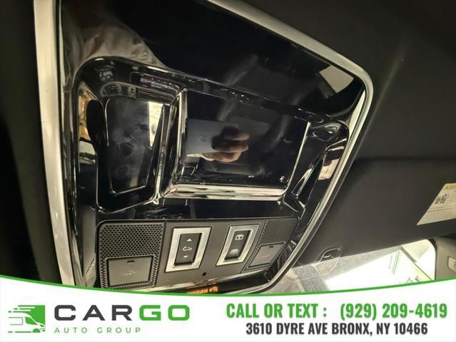 used 2017 Land Rover Range Rover car, priced at $19,995