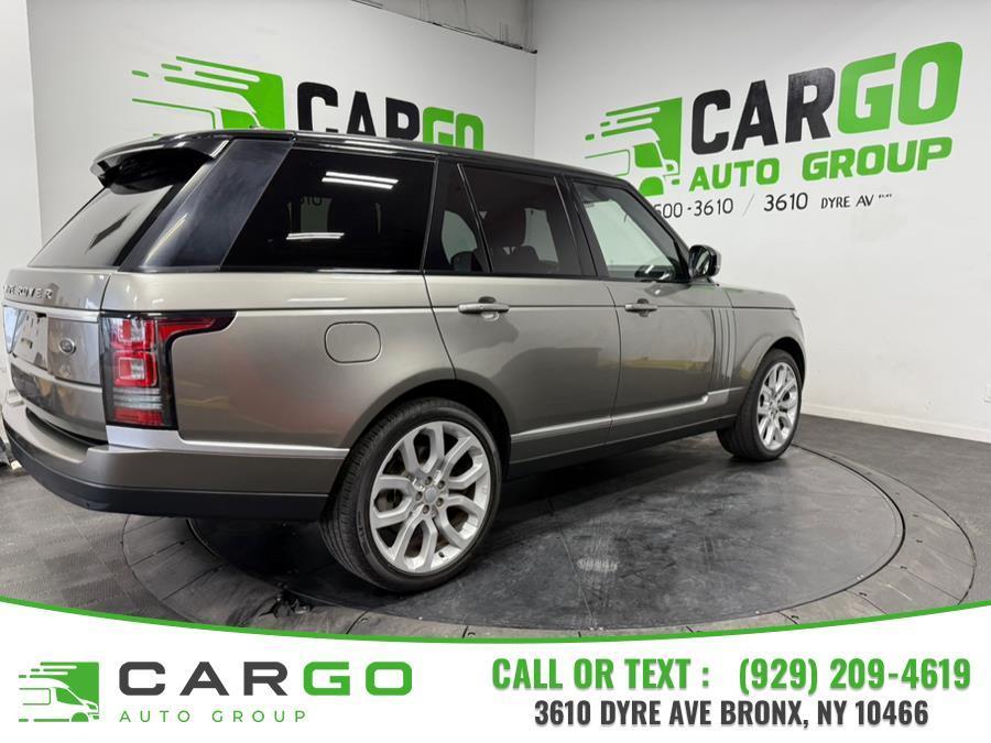 used 2017 Land Rover Range Rover car, priced at $19,995