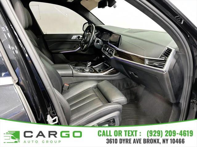 used 2021 BMW X7 car, priced at $37,695