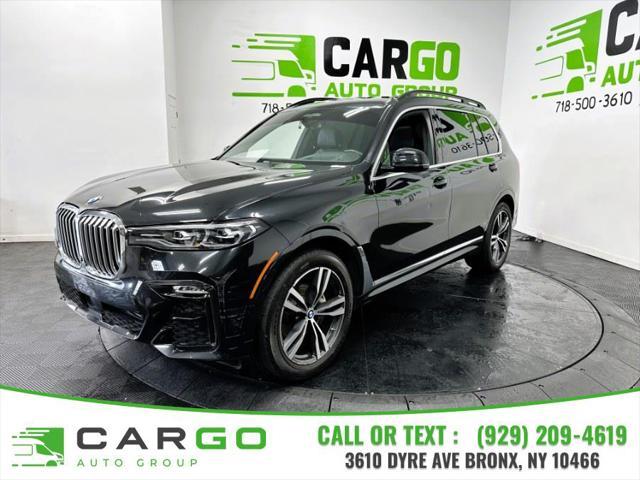 used 2021 BMW X7 car, priced at $40,895