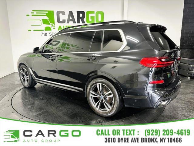 used 2021 BMW X7 car, priced at $40,895