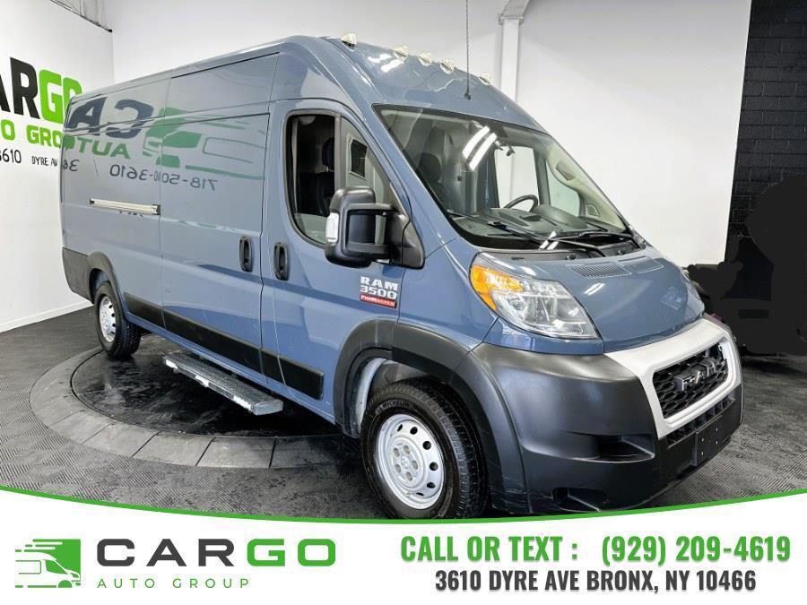 used 2019 Ram ProMaster 3500 car, priced at $23,995